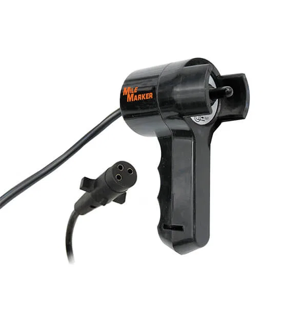 76-50140-05B – MILEMARKER Winch Remote Hand Held Controller, For Electric Winches with Standard Solenoids Plug In 12 ...